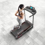Vue D'ensemble Du Sportstech F10